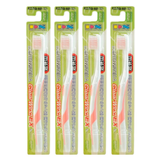 Dent-Inn 巧適潔淨牙刷, 1入, 4支