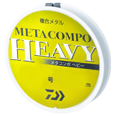 DAIWA 大和 釣線 METACOMPO HEAVy, 20 + 1m, 1個