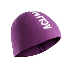 ACLIMA 挪威WARMWOOL JIB BEANIE U 歐洲製美麗諾羊毛帽 紫色 55g