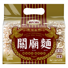 新宏 關廟麵, 1kg, 1包