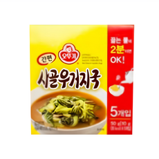 OTOKI 不倒翁 牛骨白菜乾湯, 50g, 1盒