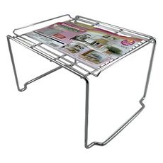 皇家 多用途整理架, 銀色, 1個