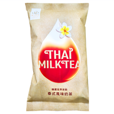 開元食品 精選世界茶飲 泰式風味奶茶, 600g, 1包, 1包