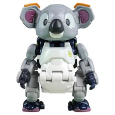 52TOYS BB-67猛獸匣 DUMMY 呆呆, 1個