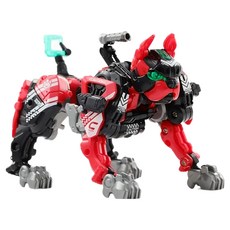 52TOYS BB-51-D猛獸匣 CLAWDE 巨爪, 1個