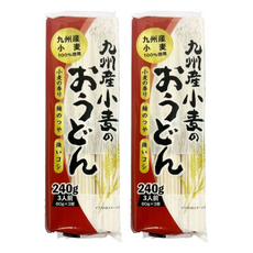 田中 九州烏龍麵 日本原裝進口 口感扎實, 240g, 2包