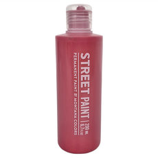 mtn STREET PAINT 壓克力筆 顏料補充瓶 阿卡力桃紅, 200ml, 1色