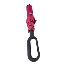台灣 Life plus dazzling 環扣自動傘 傘面116cm + 開傘70cm + 收傘50cm
