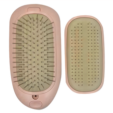 FESTINO Salon Care 負離子輕便梳 SMHB-028-PK, 粉色, 1個