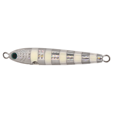 DAIWA 大和 TG BAIT KAMIGAKE PH 8.7cm ZEBRA GLOW 魚餌, 100g, 1個