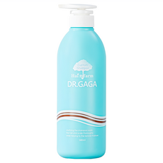 DR.GAGA PH5.5 量身訂做角鯊烷抑菌淨衡洗髮精, 580ml, 1瓶