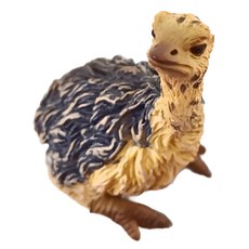 COLLECTA 農場動物系列, 幼鴕鳥, 1個