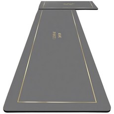 硅藻泥軟墊, 淺灰流影