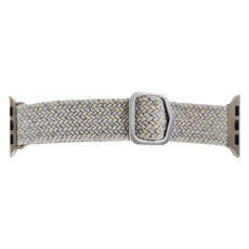 RHINOSHIELD 犀牛盾 編織錶帶, 石灰色, 1條