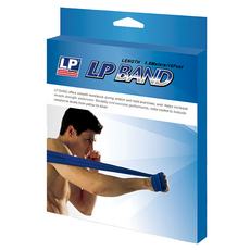 LP 肌力訓練帶 841-YW-F 1.5m 黃色 健身 瑜珈 訓練, 1個