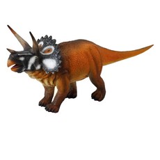 COLLECTA 永嘩 史前動物系列 劍龍 1個, 劍龍 棕色