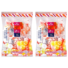 松屋製菓 玉糖果 小, 160g, 2袋