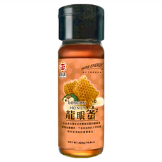日正食品 龍眼蜜, 420g, 1瓶
