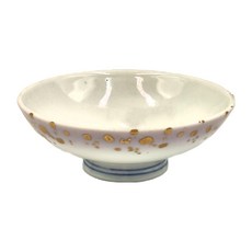 紫金箔蓋碗 陶瓷材質 容量280mL 適用溫度-30°C~100°C, 紫金箔, 1個
