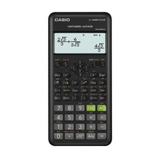CASIO 卡西歐 工程計算機 11.1 x 77 x 161.5mm 95g, FX350ES PLUSII, 1個