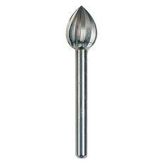 DREMEL 精美 7.9mm橢圓形高速滾磨刀124, 1支