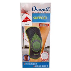 Oswell 丹力 高機能 護膝 S-40, 1個