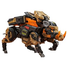 52TOYS BB-57猛獸匣 SHOVELHEAD 鏟頭, 1個