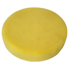 Meguiar's 美光 拋光海棉, 1個, 黃色