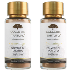 COLLE DEL TARTUFO 柯爾德 夏季松露粉, 65g, 2罐