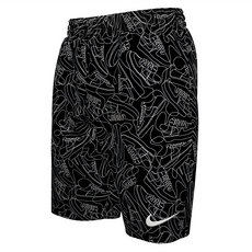 NIKE 耐吉 男童款 七吋海灘褲 NESSE796