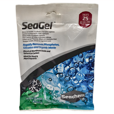 Seachem 西肯 多功能去毒濾材, 60g, 1包