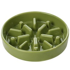 pehom 慢食陶瓷碗/光(綠)m, 1入, 綠