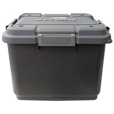 KEYWAY 聯府 SUV 多功能滑輪整理箱 TK-604 60L, 灰色, 1組