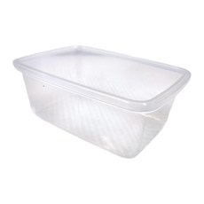 KEYWAY 聯府 小鯨魚萬用盒 115 x 85 x 50mm 36g 280ml 6個, 單一顏色, 1組