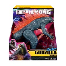 哥吉拉大戰金剛 2 11吋 4歲以上 (手、腿部關節可動), 哥吉拉 灰色, 1個