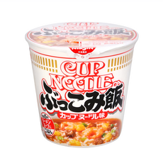 NISSIN 日清 CUP NOODLE 合味道 醬油海鮮杯飯, 90g, 1入