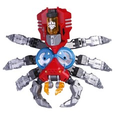 52TOYS BB-12猛獸匣 暗網獵手, 1個