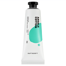 DUFT&DOFT 香氛護手霜 ANGELS COTTON, 50ml, 1條
