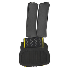 ARKY Ring-Con Holder 手把套 + Leg Strap 腿綁帶, 黑色, 1組