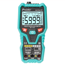 Pro'sKit 寶工 3 5/6智慧型萬用表 MT-1708, 1個