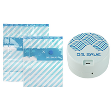 MODCON 摩肯 DR.SAVE 抽充兩用真空機 充電款, DUO, 1組
