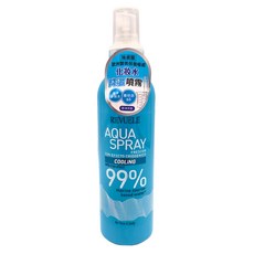 REVUELE 海洋沁涼爽膚噴霧 臉 身體適用, 200ml, 1瓶