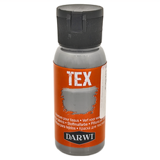darwi 達威 織品顏料 DAR-0100050162 鋅色, 50ml, 1色