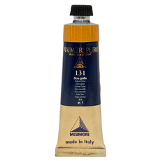 MaIMeRI 美利 PURO油畫顏料 S1 MA-0012131 131 土黃色, 40ml, 1色