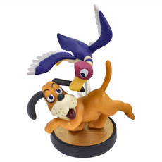 Nintendo 任天堂 amiibo 打獵 亂鬥, PUAB-NVL-C-AABZ-JP2-CO, 多色, 1個