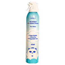 recipebox 韓兔 超級泡泡沐浴乳 原味, 300ml, 1瓶