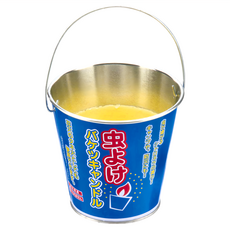 CAPTAIN STAG 鹿牌 香茅桶蠟燭, 藍色, 1個