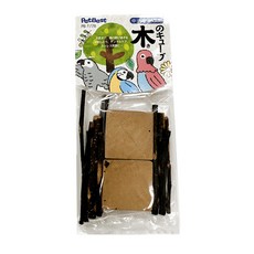 PetBest 枝條三兄弟, 咖啡色 + 黑色, 1組