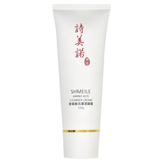 Shmeile 詩美諾 高級胺基酸活膚潔顏霜, 100g, 1條
