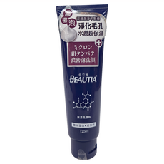 BEAUTIA 倍立雅 超微米保濕洗顏料, 120ml, 1條